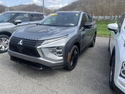 2026 Mitsubishi Eclipse Cross Black Edition