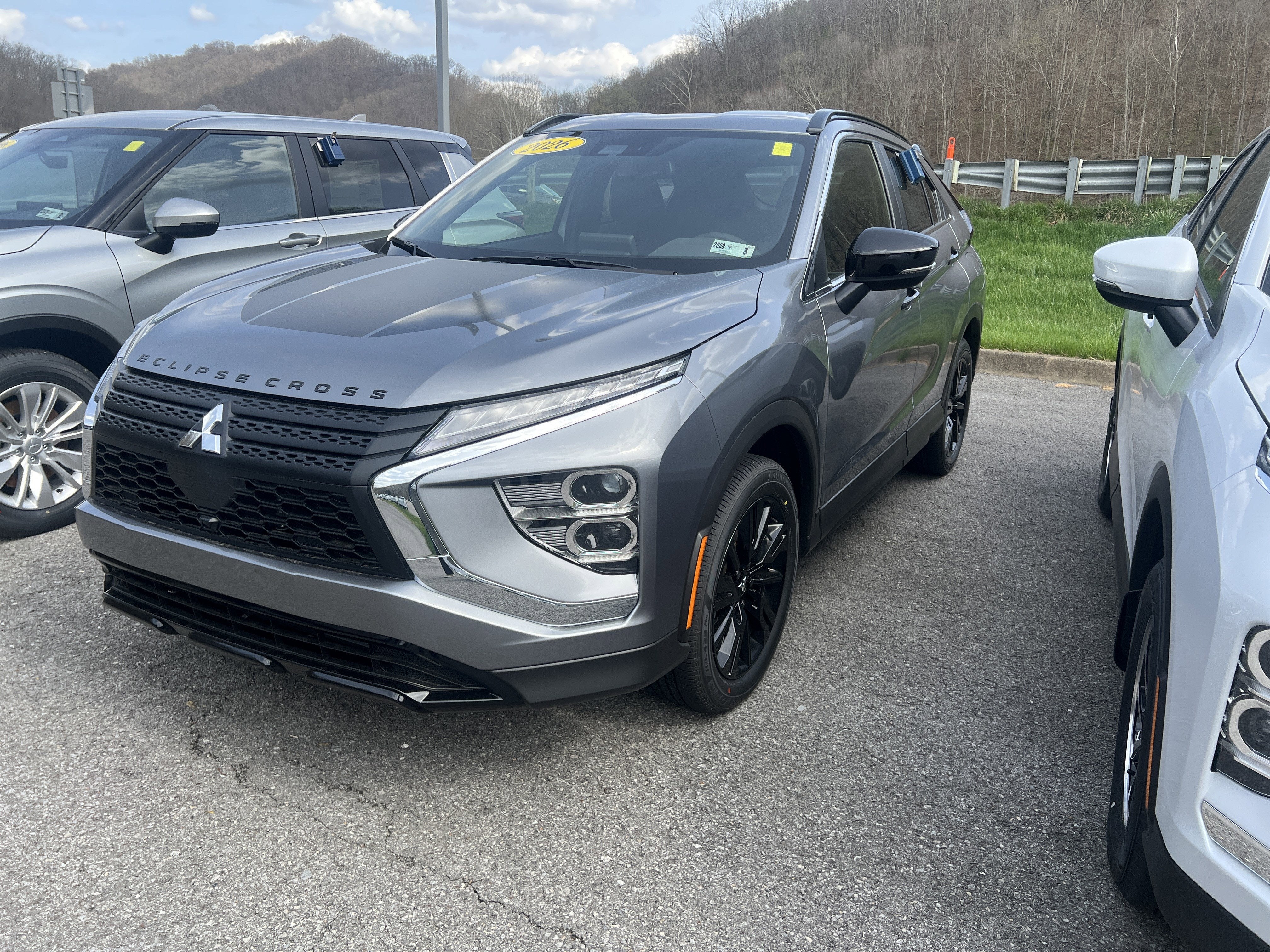 2026 Mitsubishi Eclipse Cross Black Edition