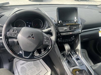 2026 Mitsubishi Eclipse Cross Black Edition