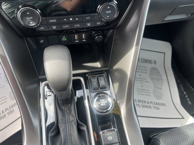 2026 Mitsubishi Eclipse Cross Black Edition