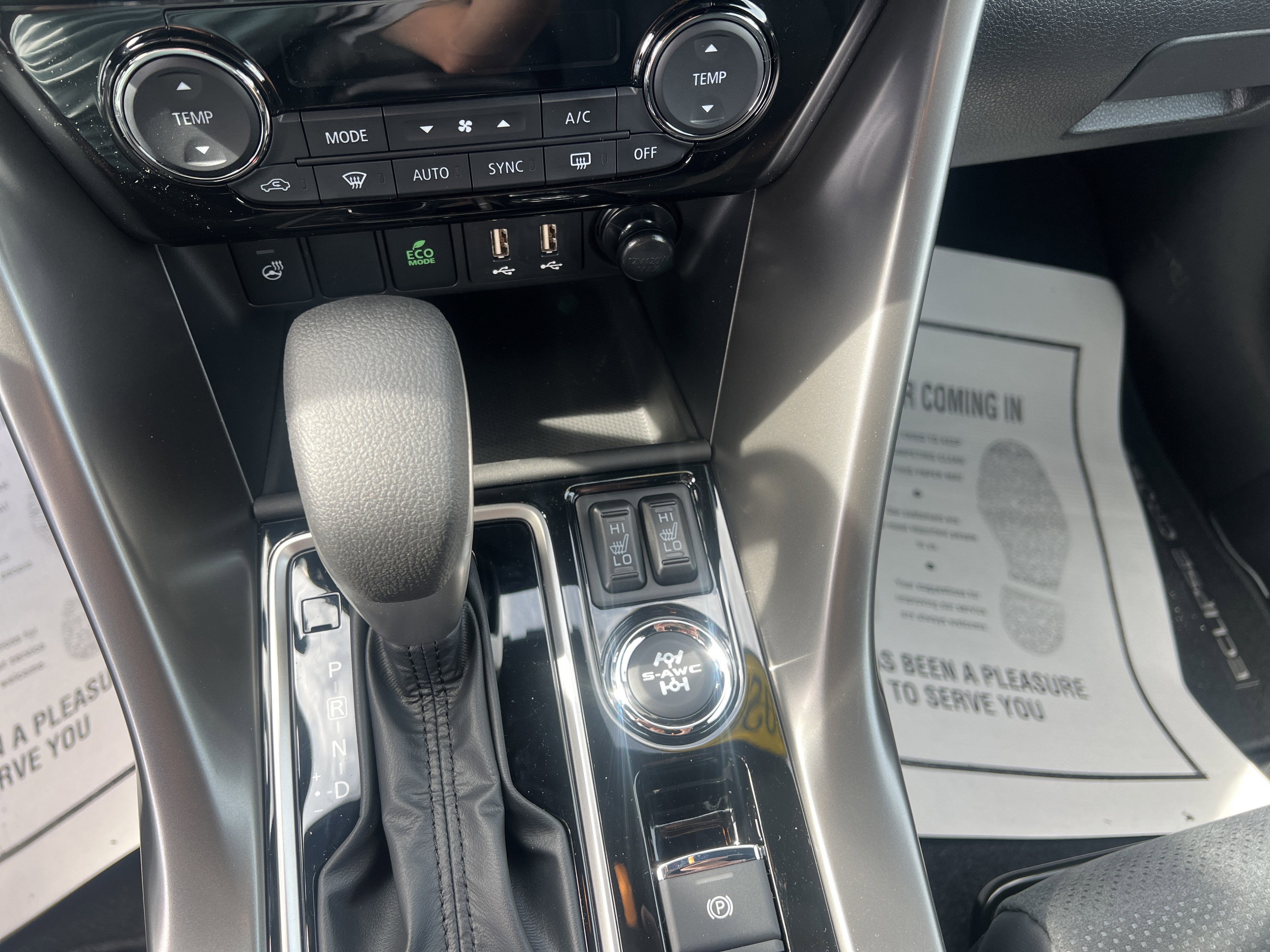 2026 Mitsubishi Eclipse Cross Black Edition