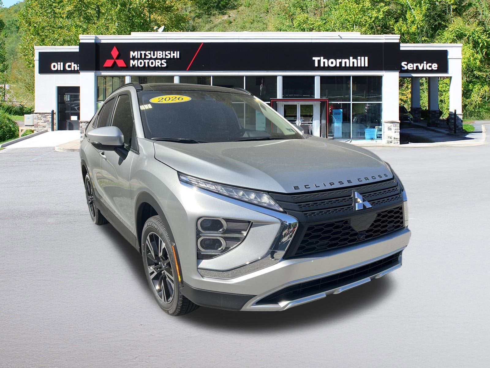 2026 Mitsubishi Eclipse Cross SE