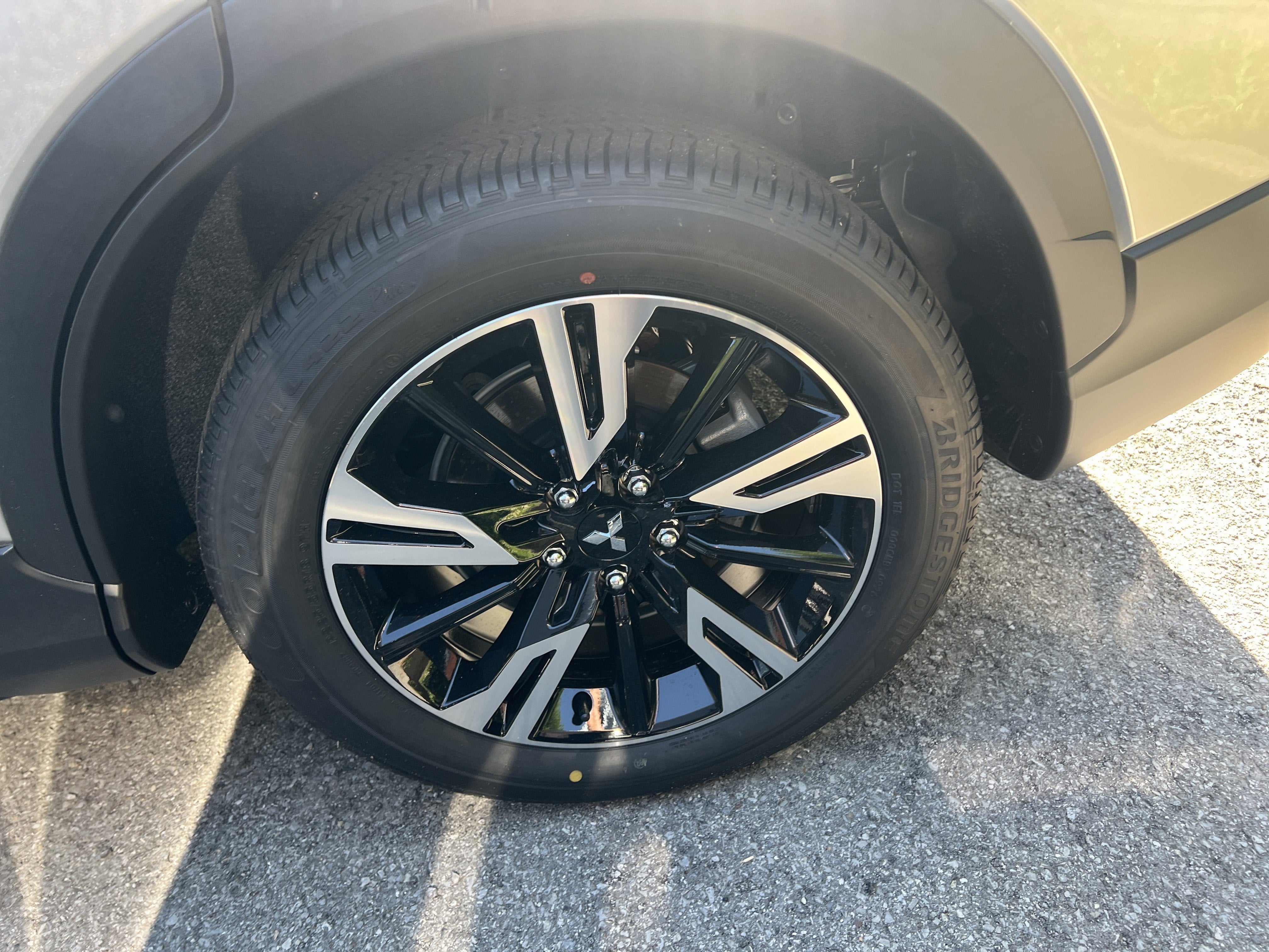 2026 Mitsubishi Eclipse Cross SE