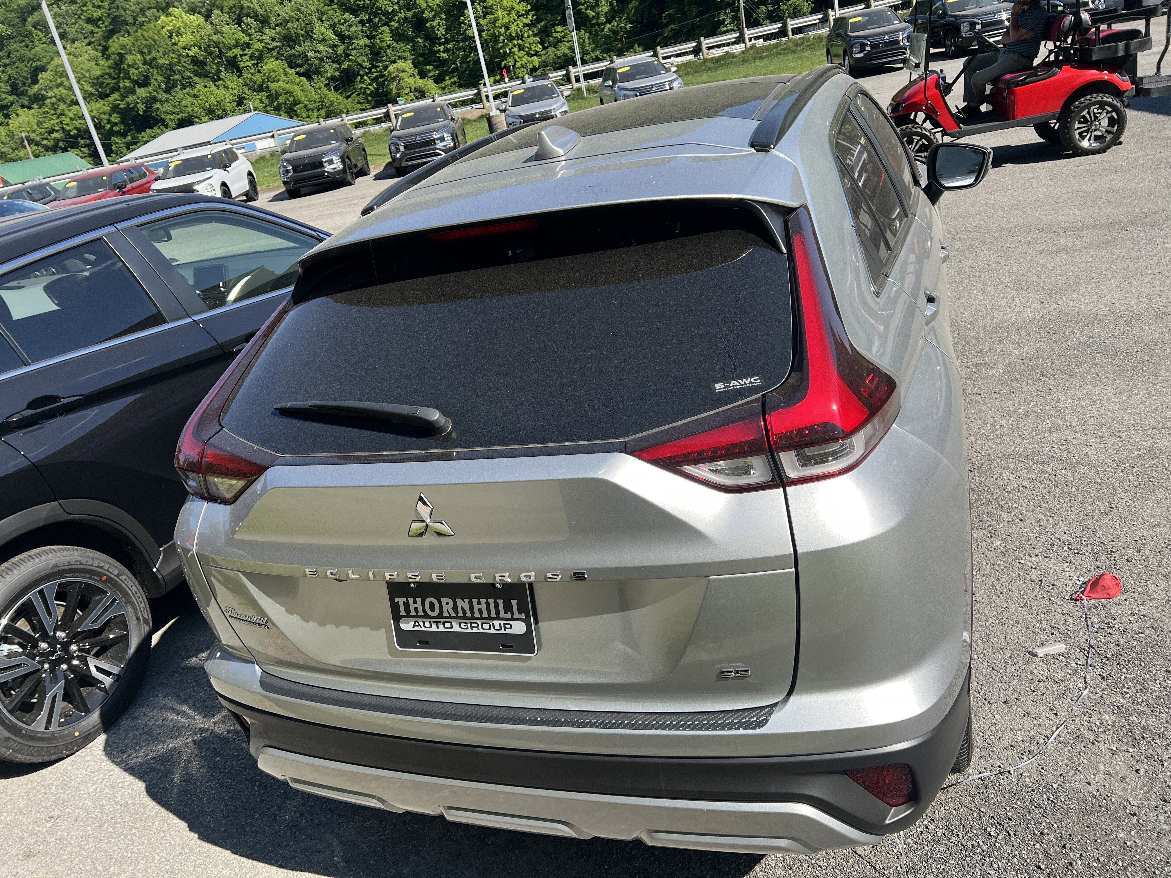 2026 Mitsubishi Eclipse Cross SE