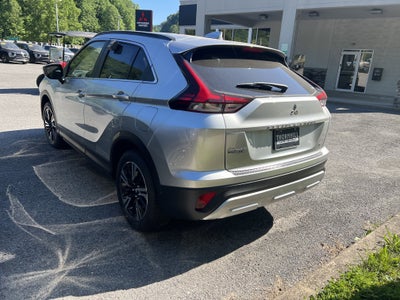 2026 Mitsubishi Eclipse Cross SE