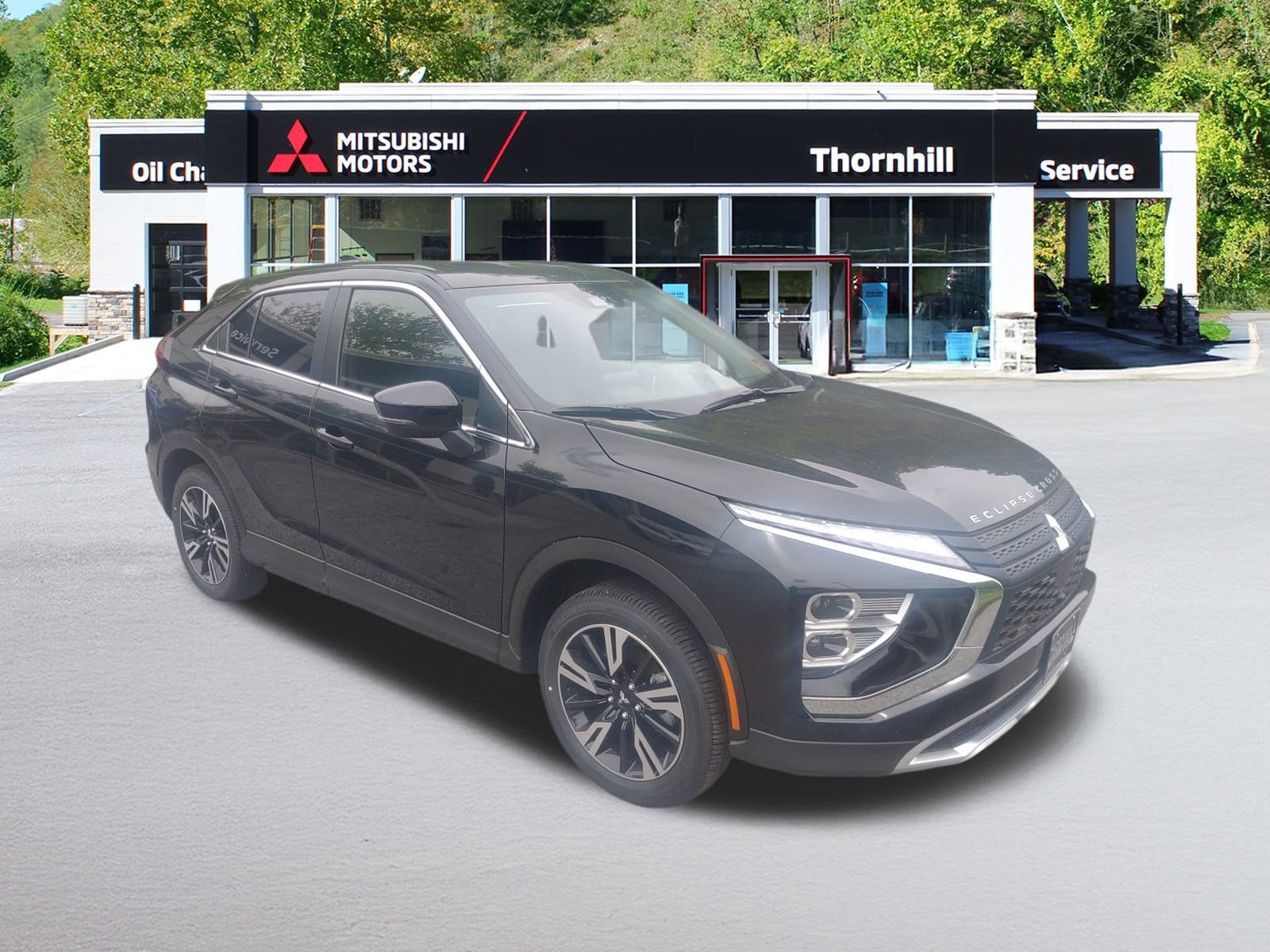 2025 Mitsubishi Eclipse Cross SE