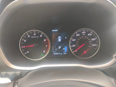 2025 Mitsubishi Eclipse Cross SE