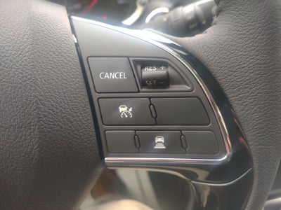 2025 Mitsubishi Eclipse Cross SE