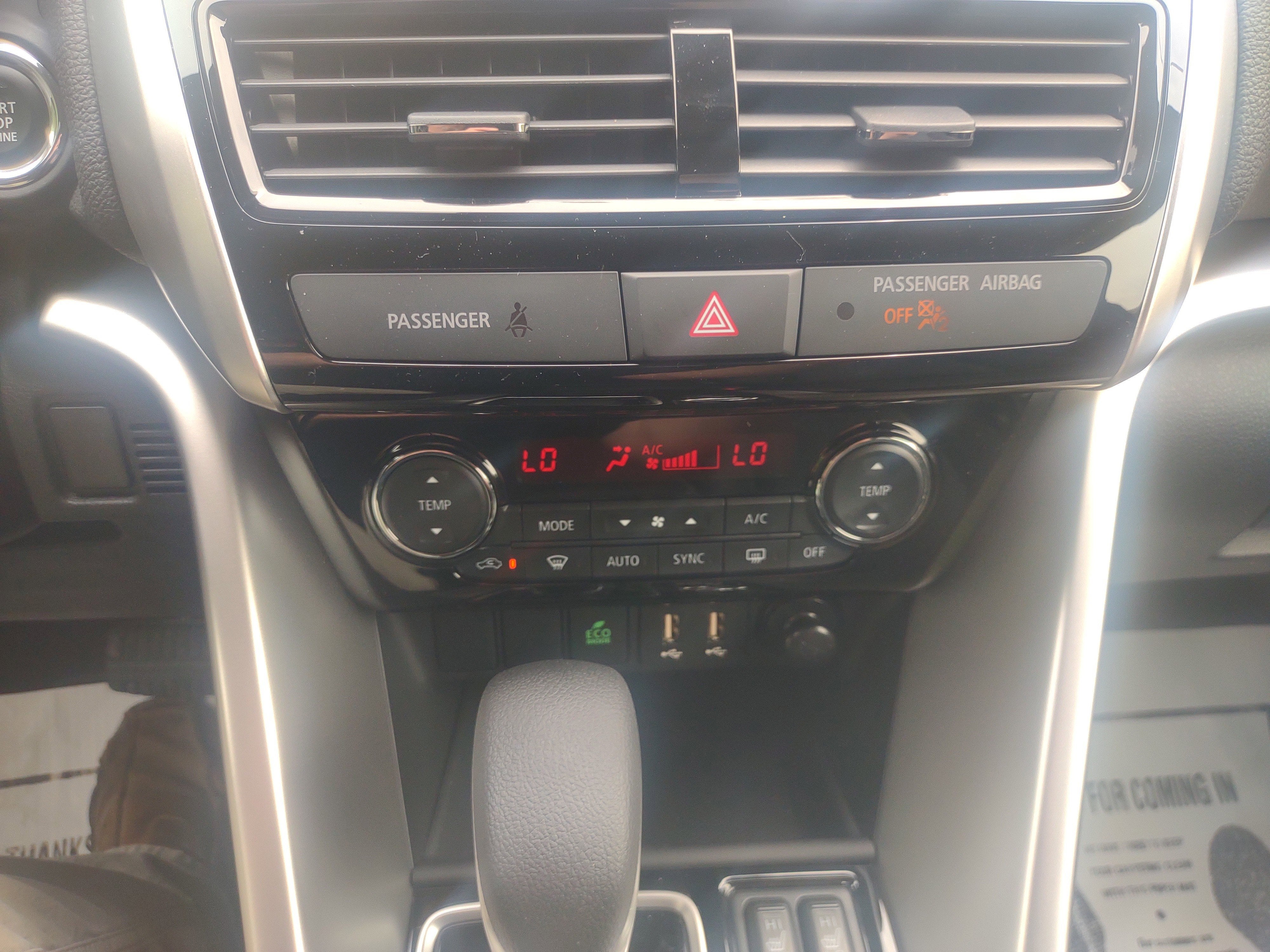 2025 Mitsubishi Eclipse Cross SE