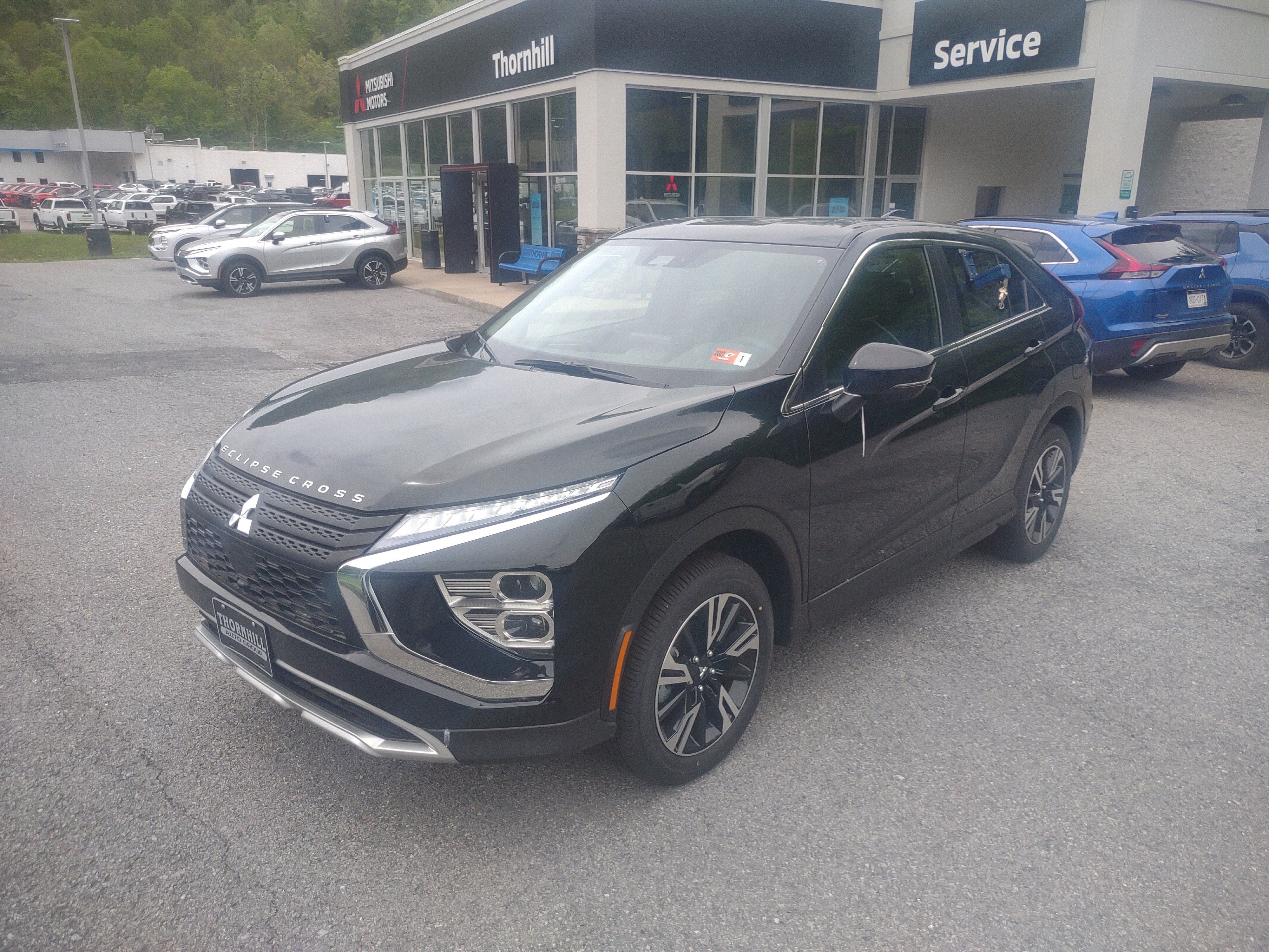 2025 Mitsubishi Eclipse Cross SE