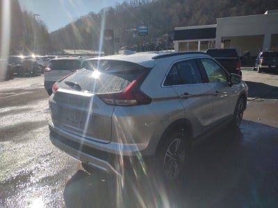 2025 Mitsubishi Eclipse Cross SE