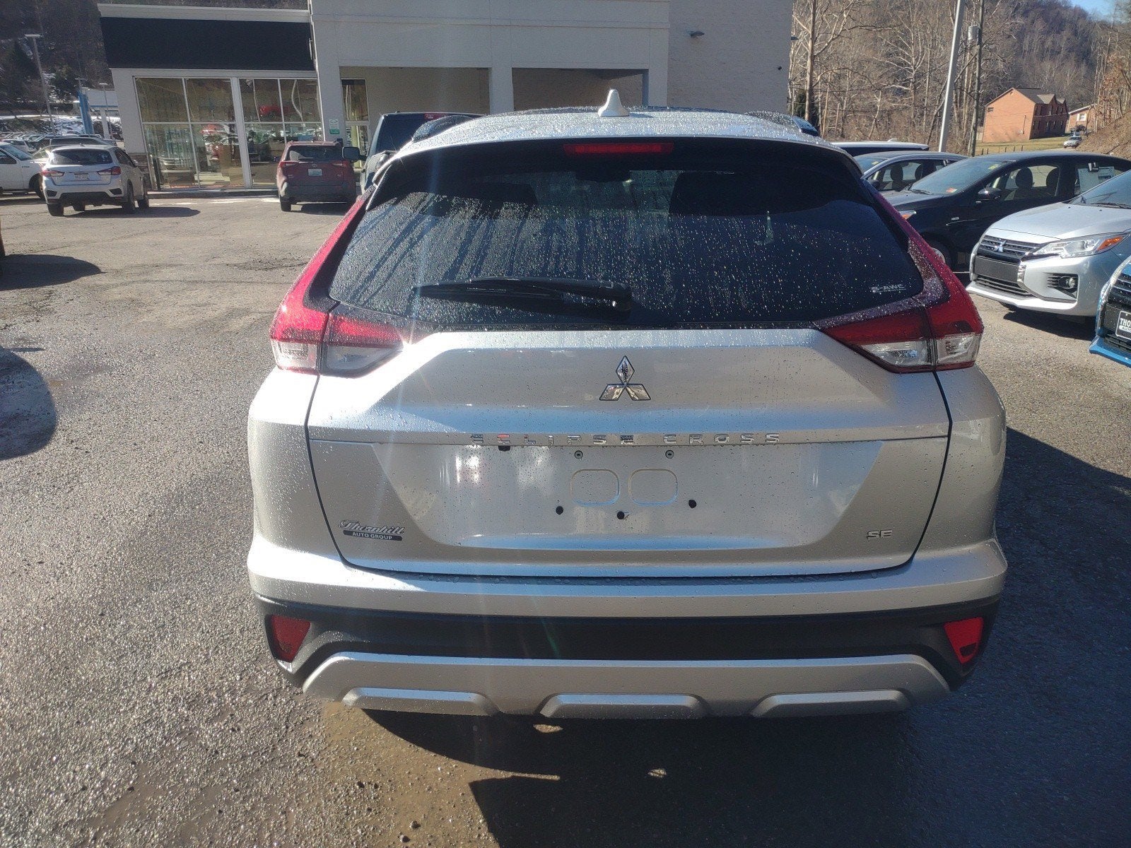 2025 Mitsubishi Eclipse Cross SE