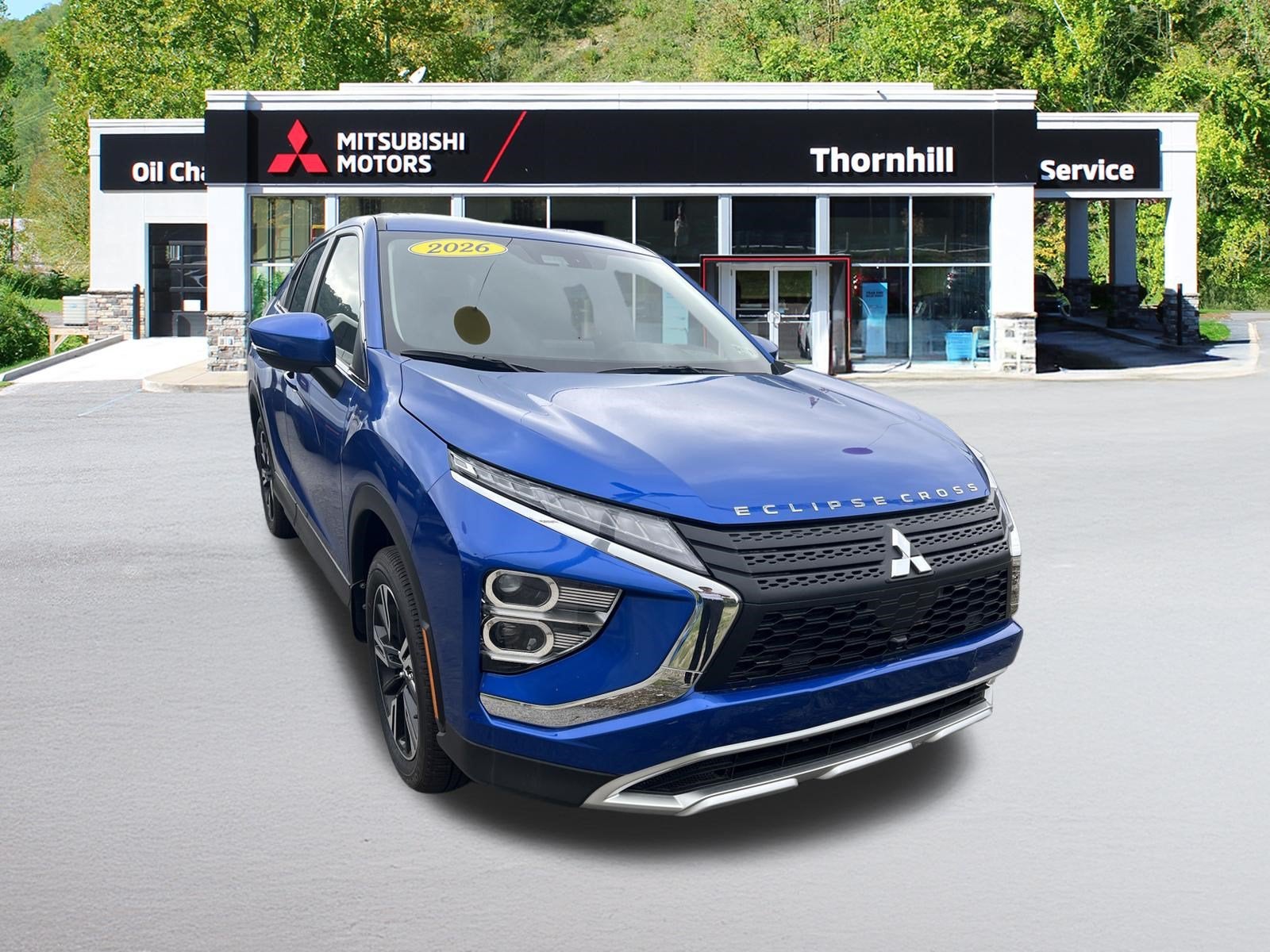 2026 Mitsubishi Eclipse Cross SE