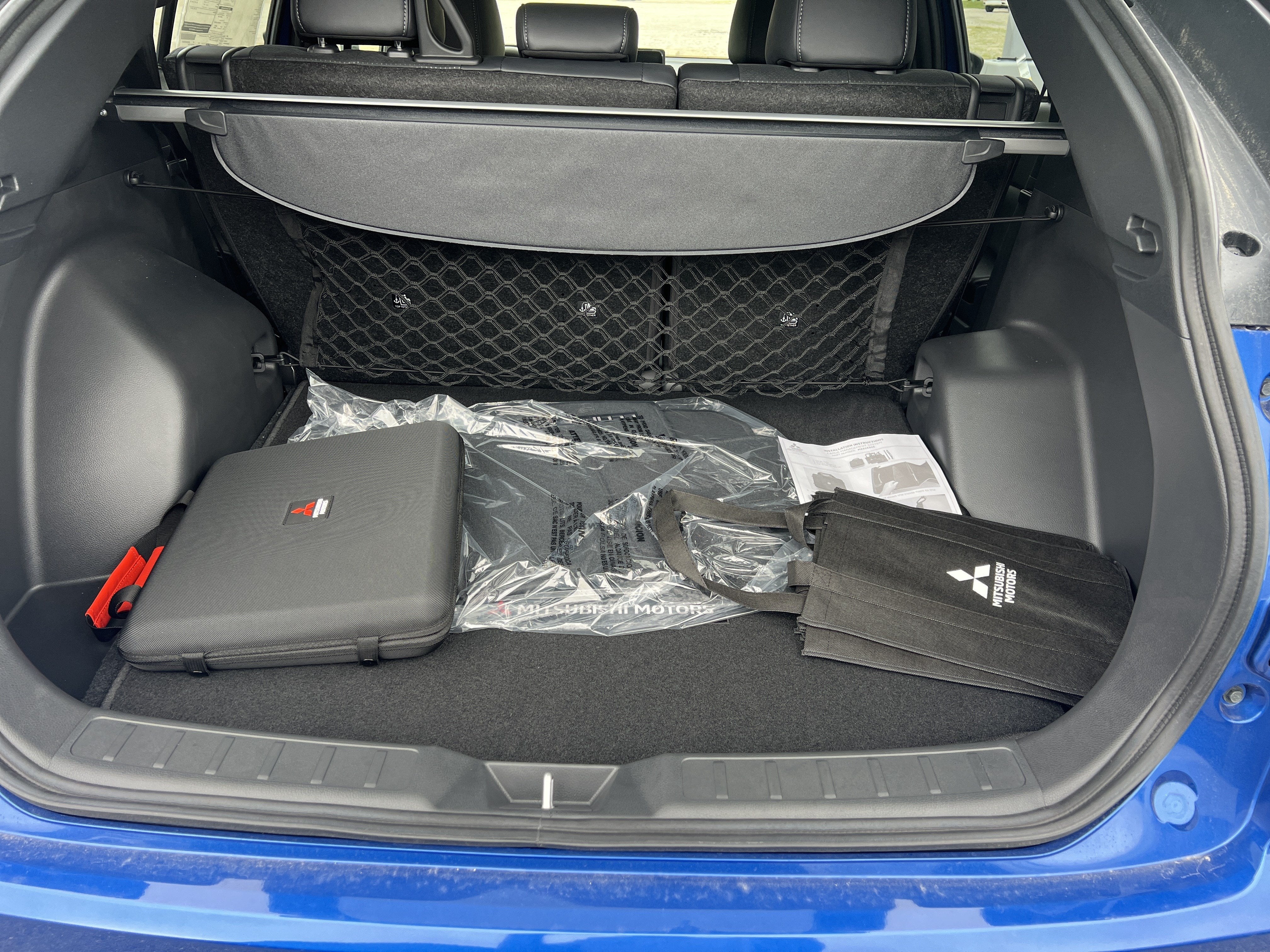 2026 Mitsubishi Eclipse Cross SE