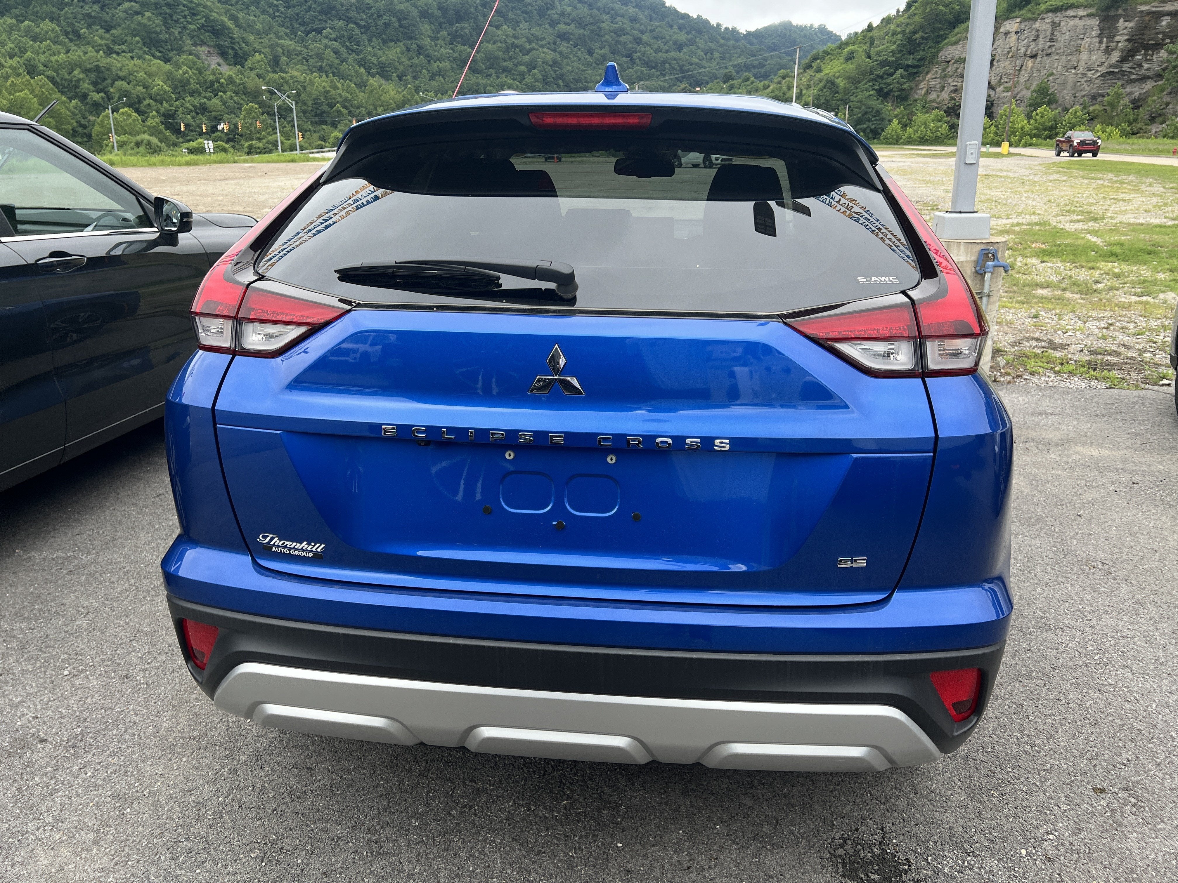 2026 Mitsubishi Eclipse Cross SE
