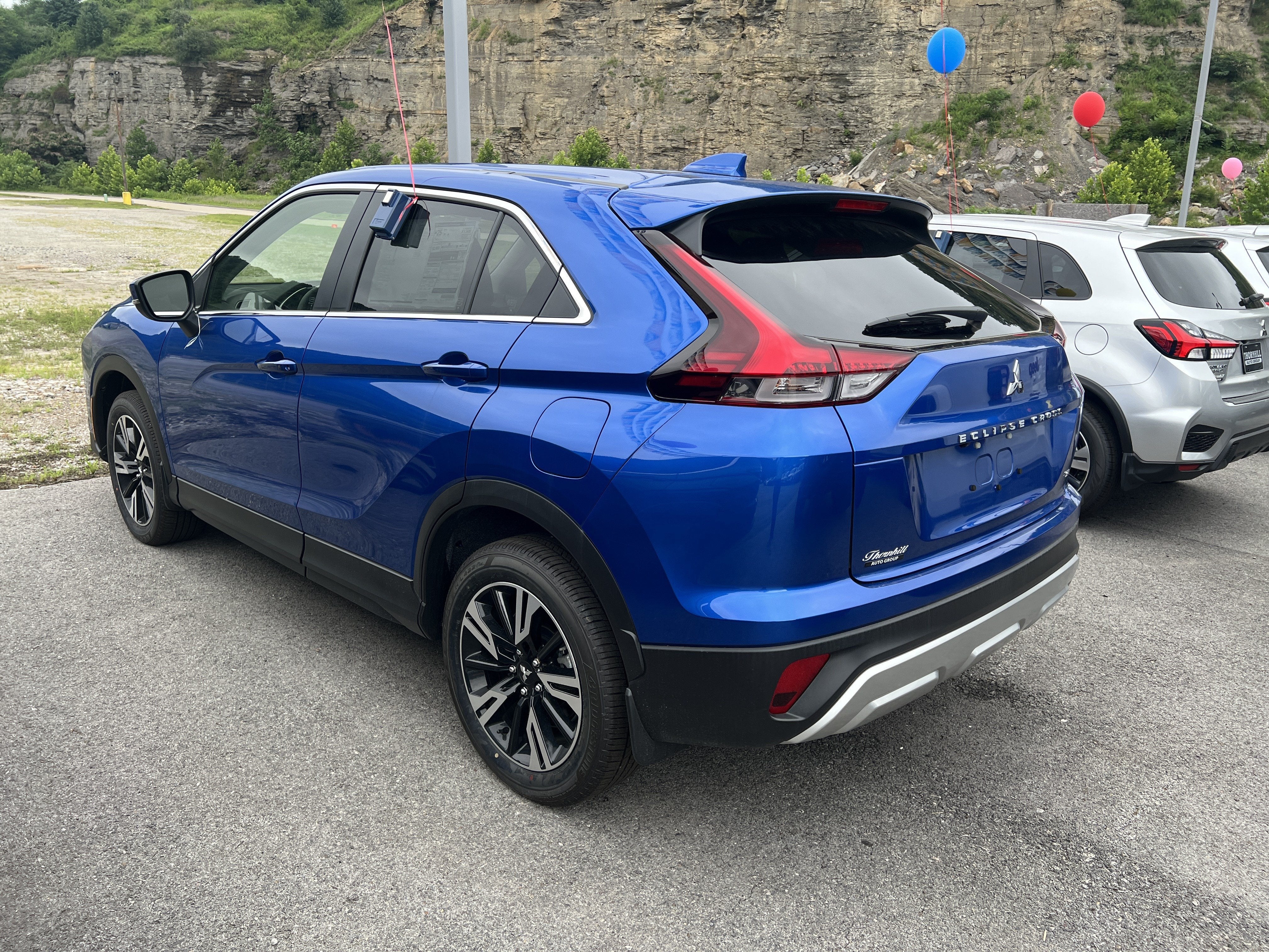 2026 Mitsubishi Eclipse Cross SE