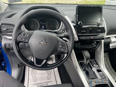 2026 Mitsubishi Eclipse Cross SE