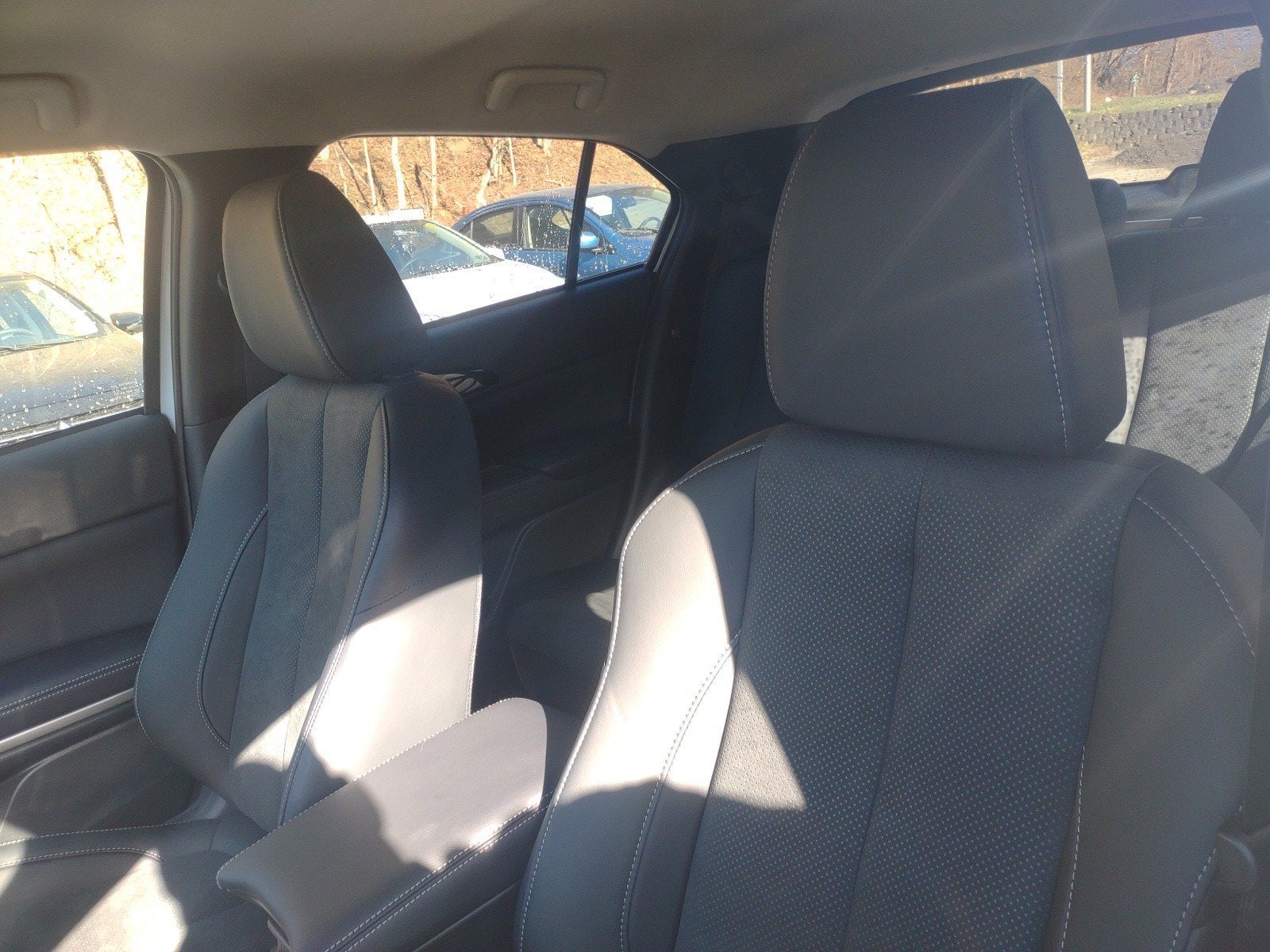 2025 Mitsubishi Eclipse Cross SE