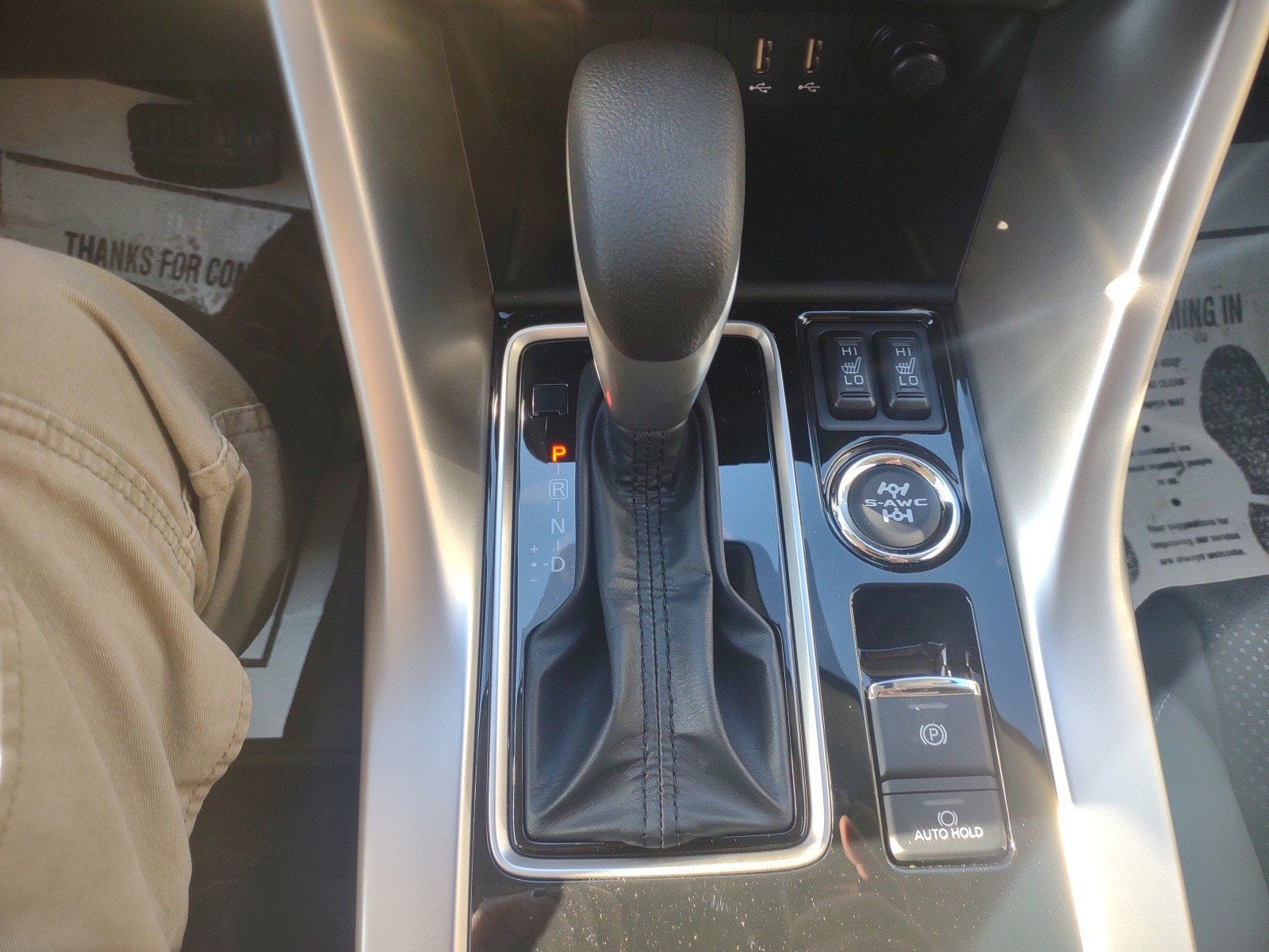 2025 Mitsubishi Eclipse Cross SE