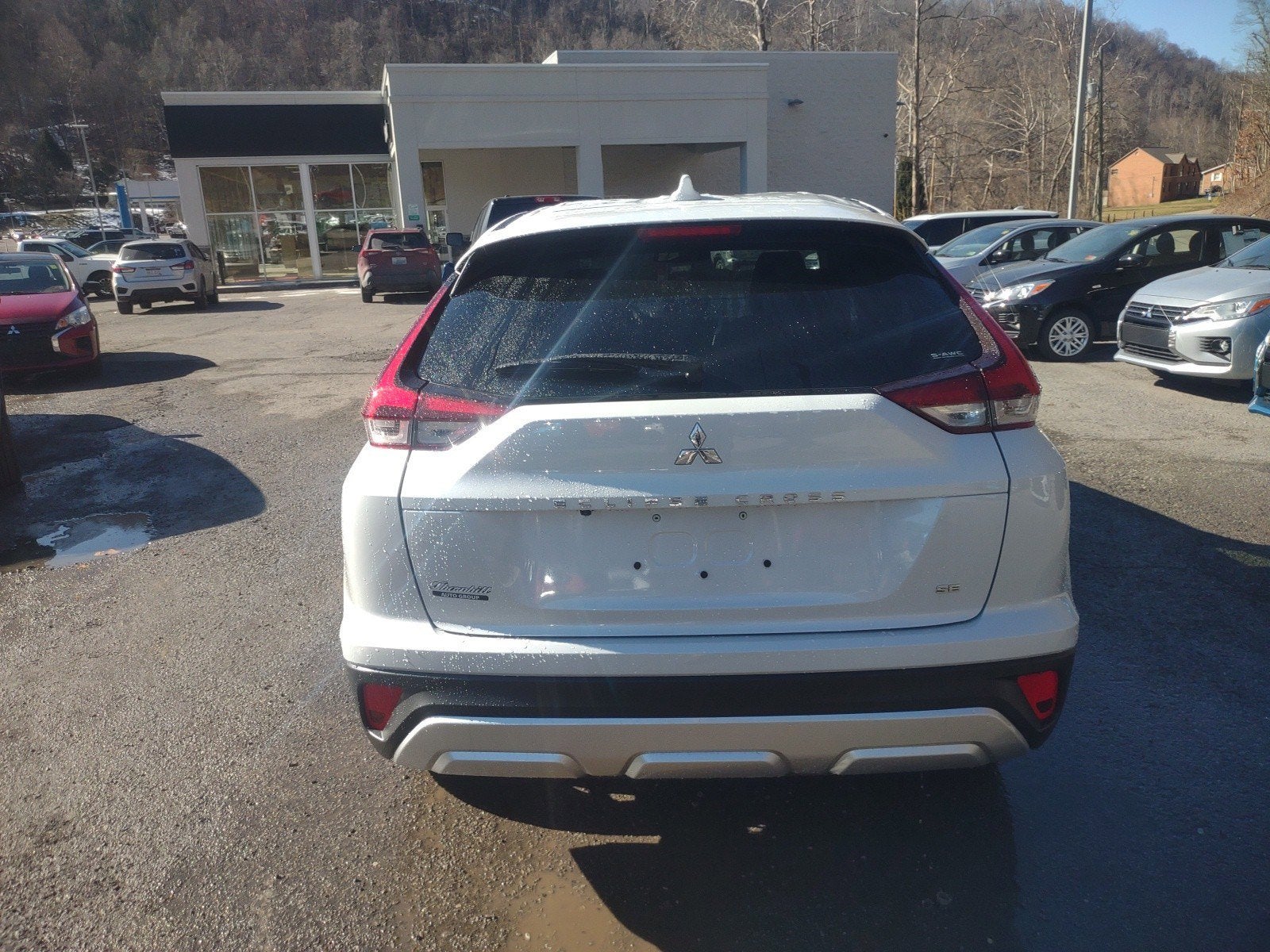 2025 Mitsubishi Eclipse Cross SE