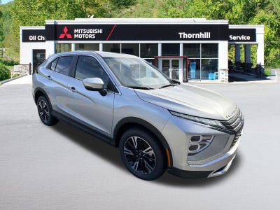 2026 Mitsubishi Eclipse Cross SE