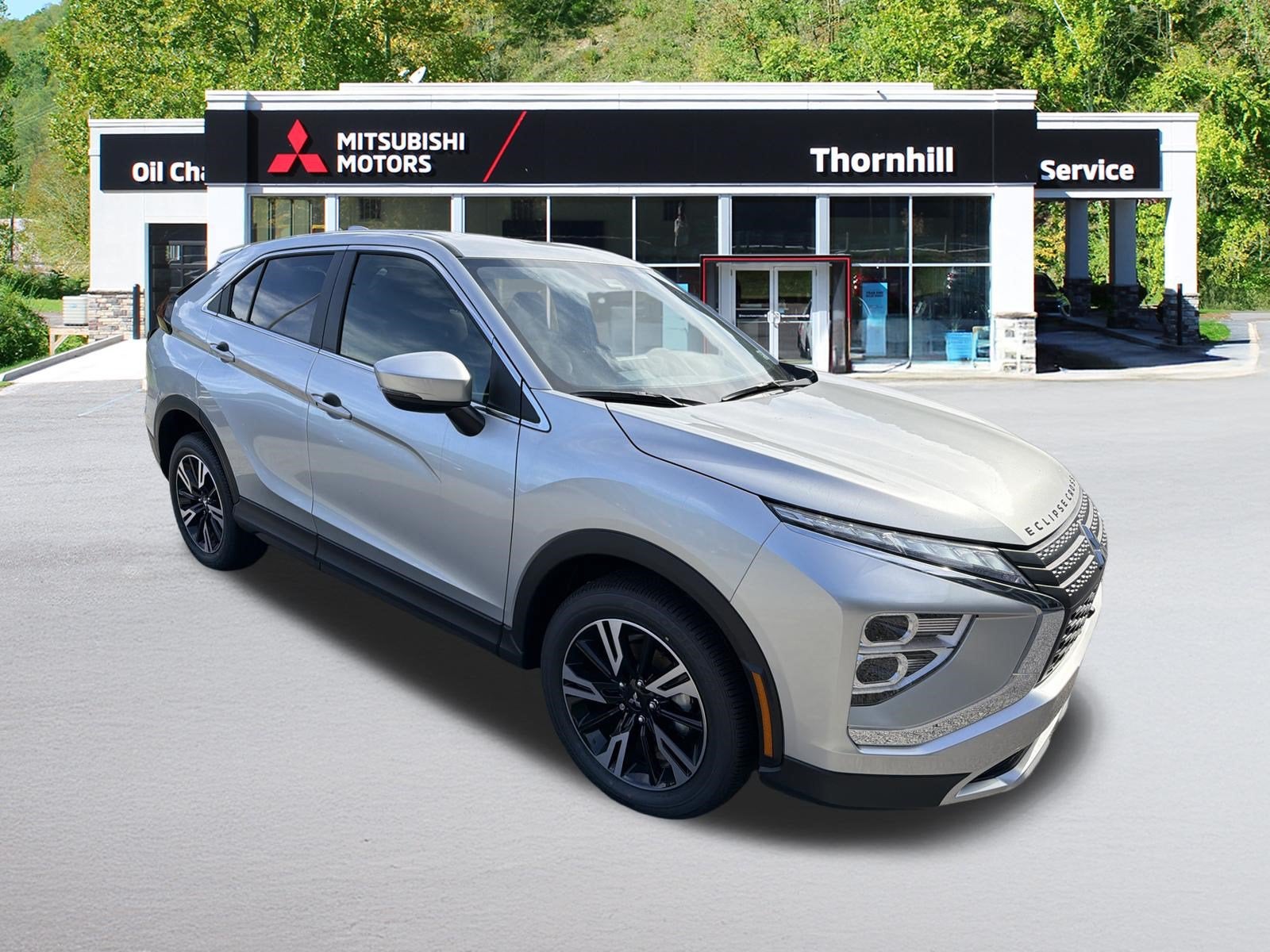 2026 Mitsubishi Eclipse Cross SE