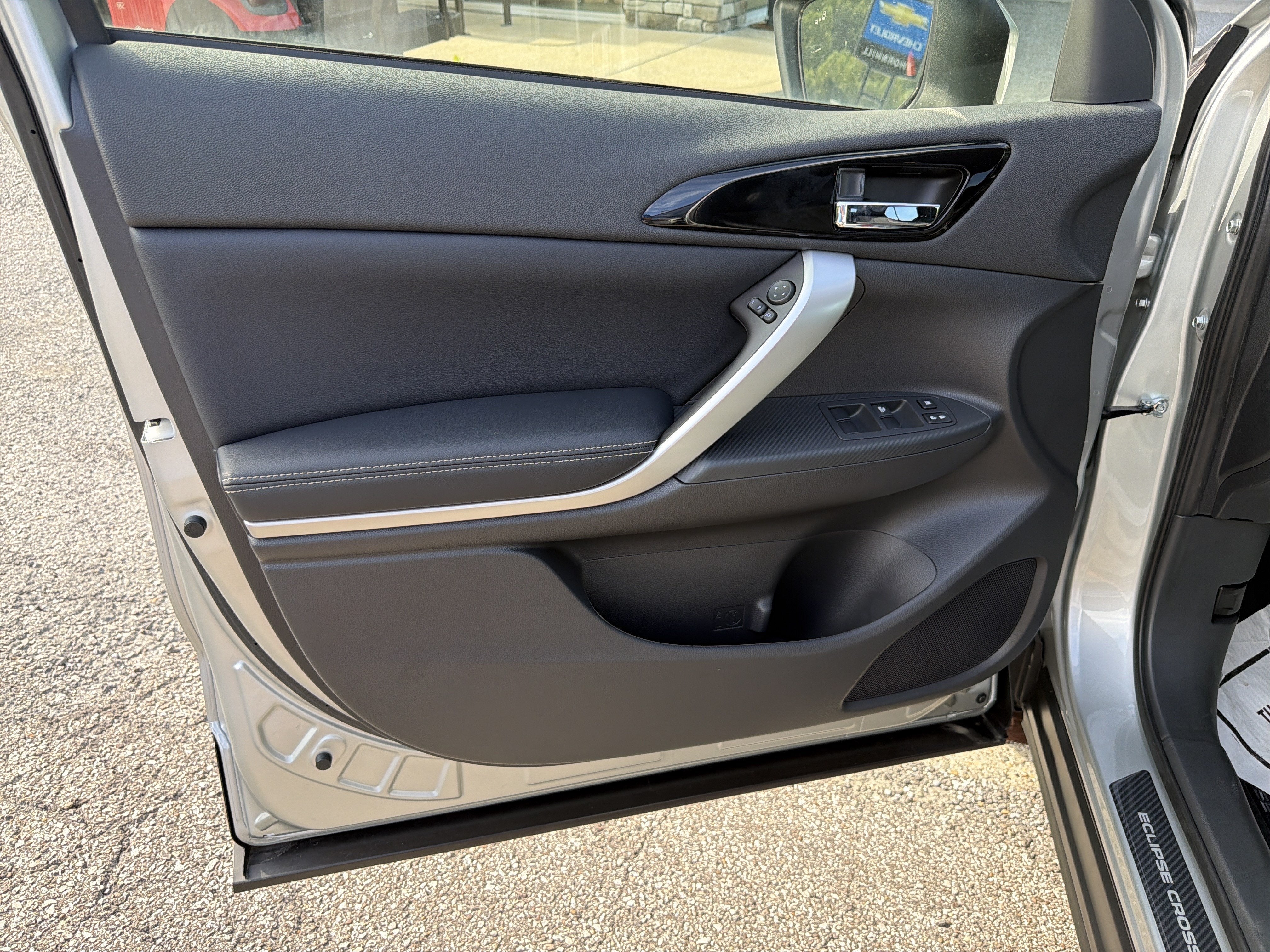 2026 Mitsubishi Eclipse Cross SE