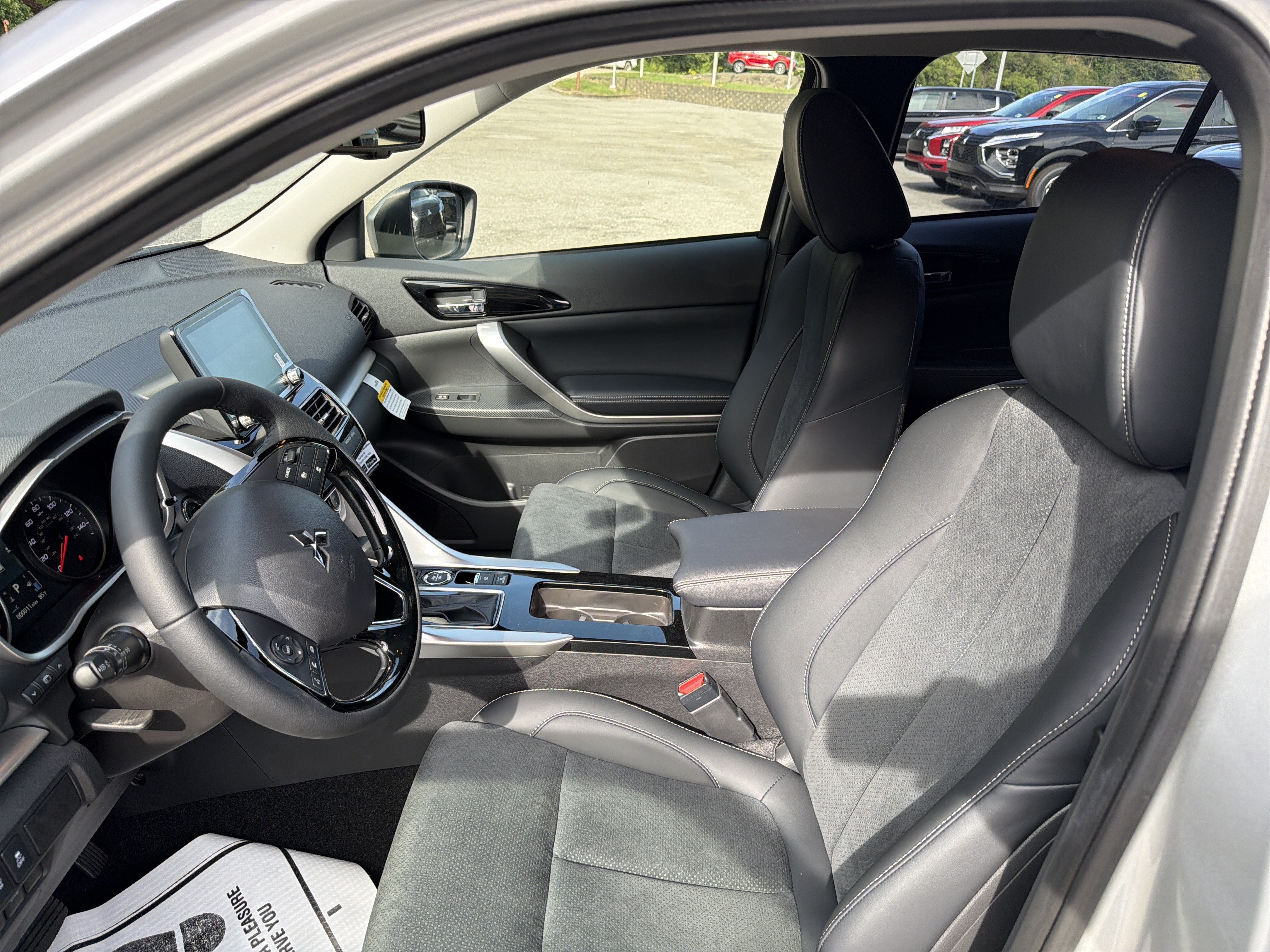 2026 Mitsubishi Eclipse Cross SE