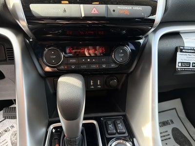 2026 Mitsubishi Eclipse Cross SE