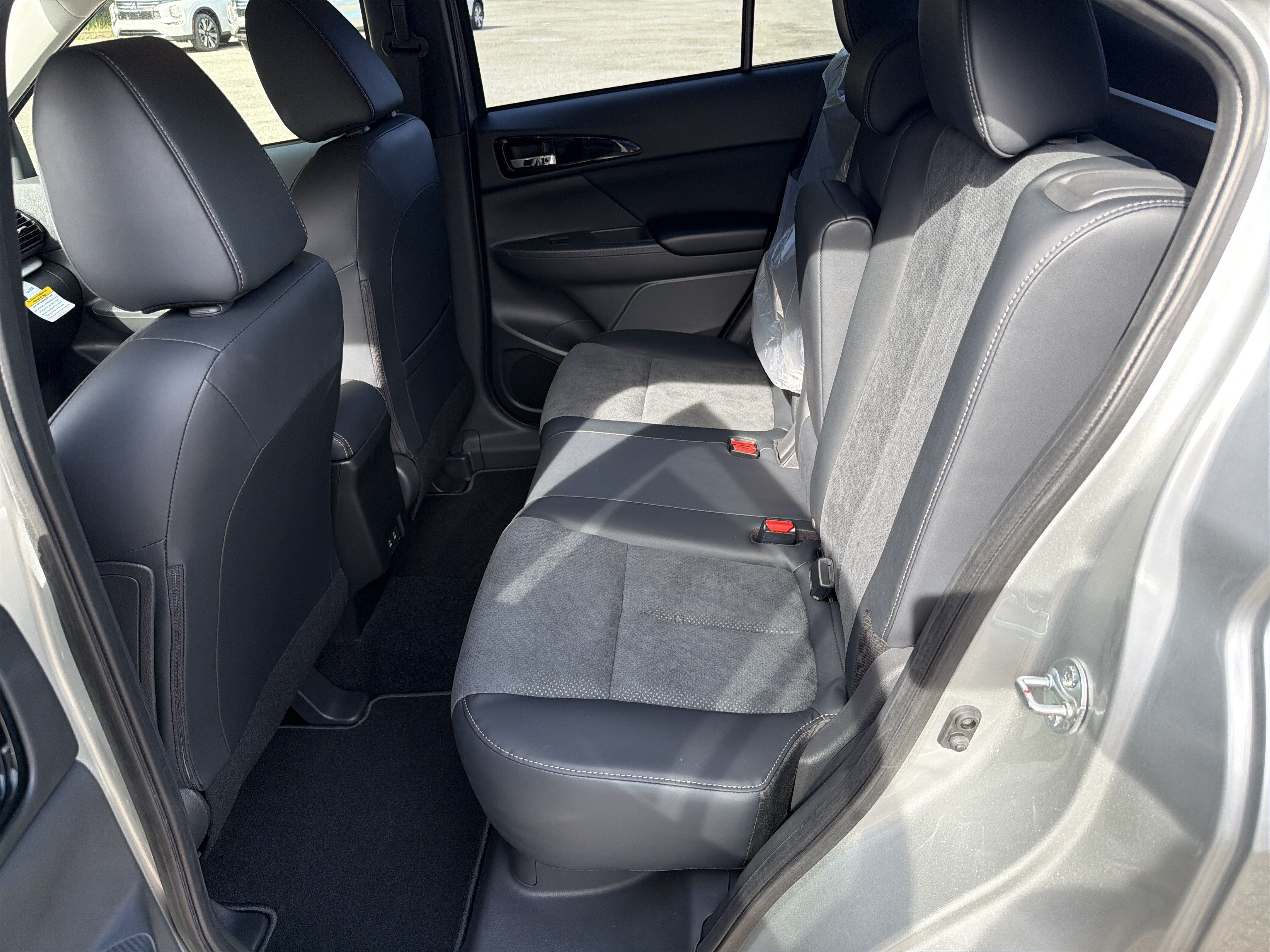 2026 Mitsubishi Eclipse Cross SE
