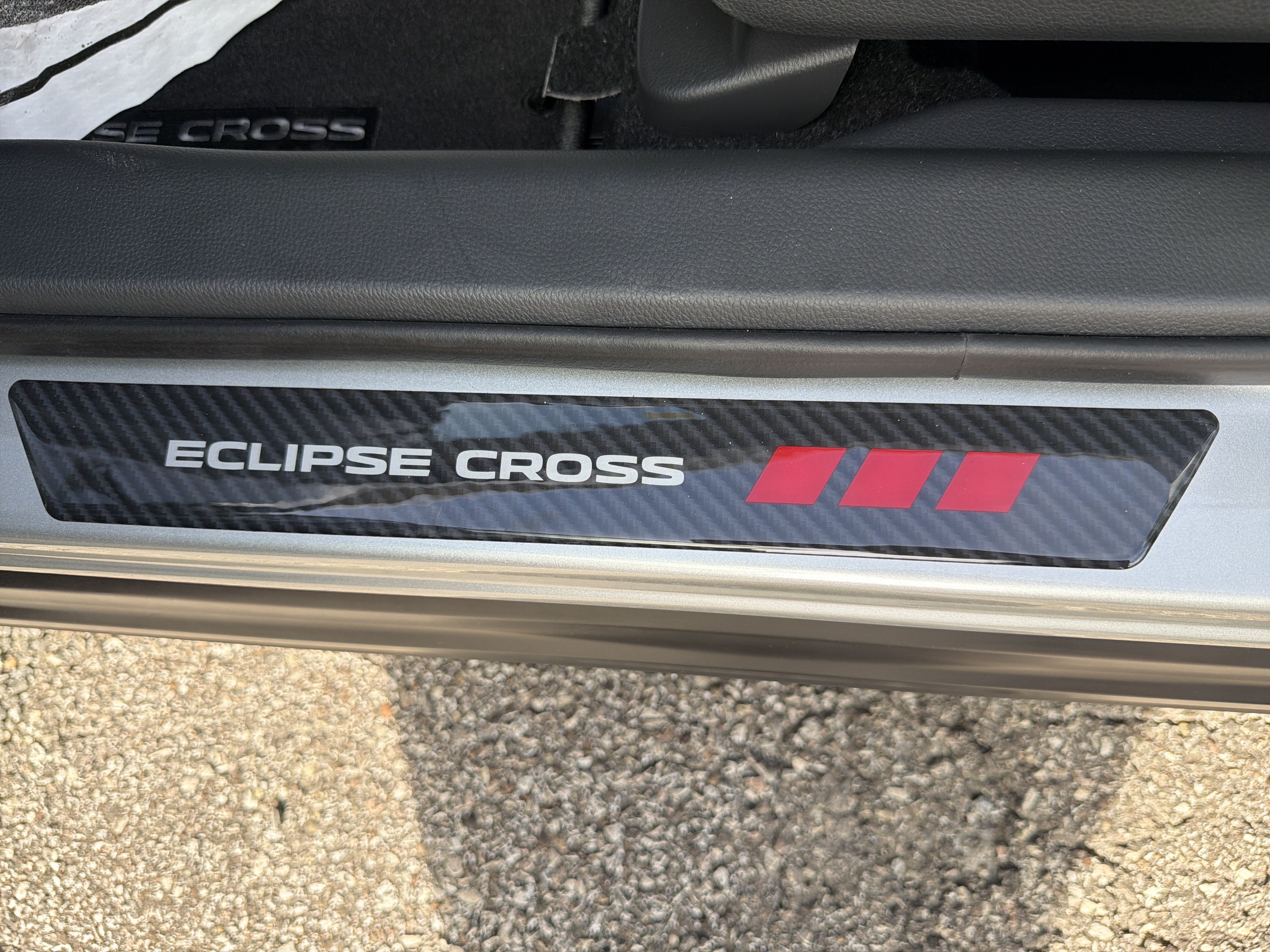 2026 Mitsubishi Eclipse Cross SE
