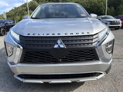 2026 Mitsubishi Eclipse Cross SE