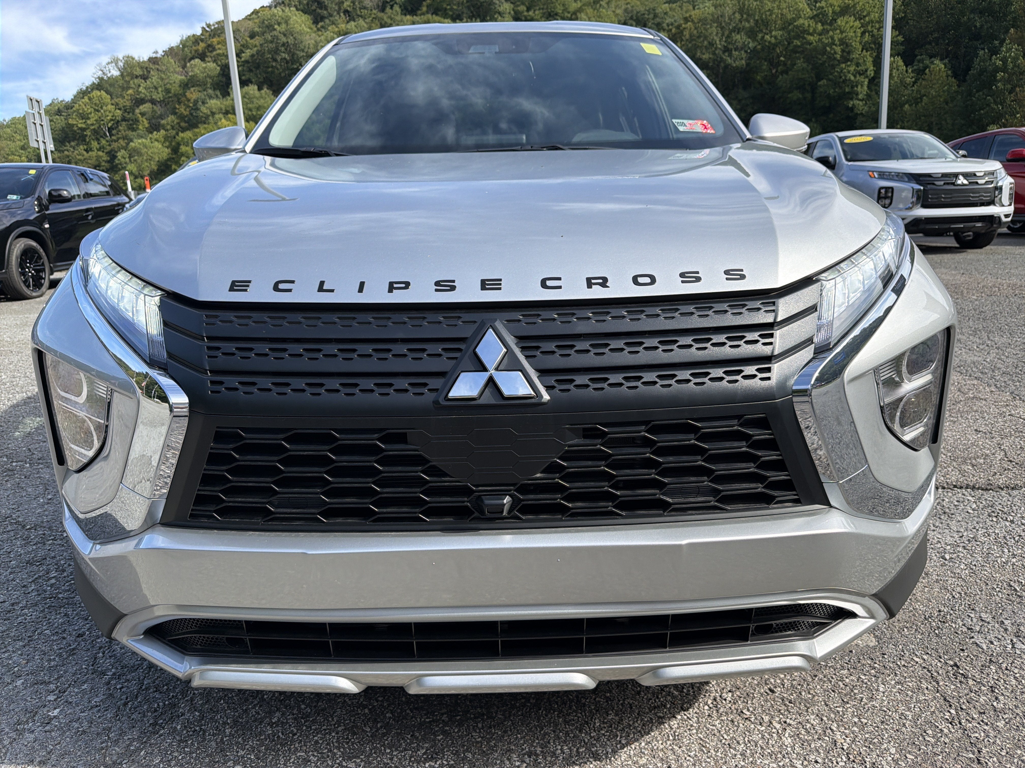 2026 Mitsubishi Eclipse Cross SE