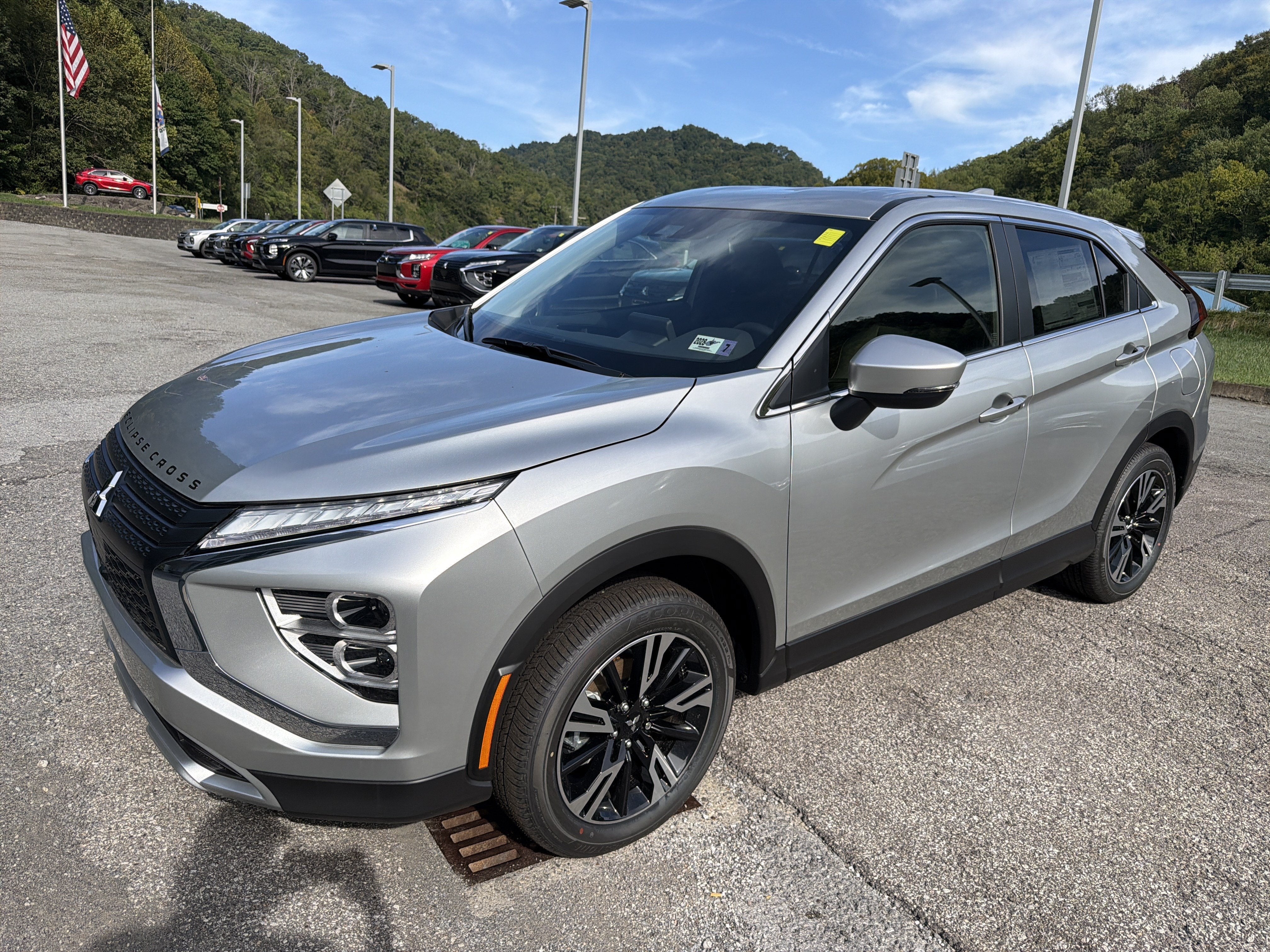 2026 Mitsubishi Eclipse Cross SE