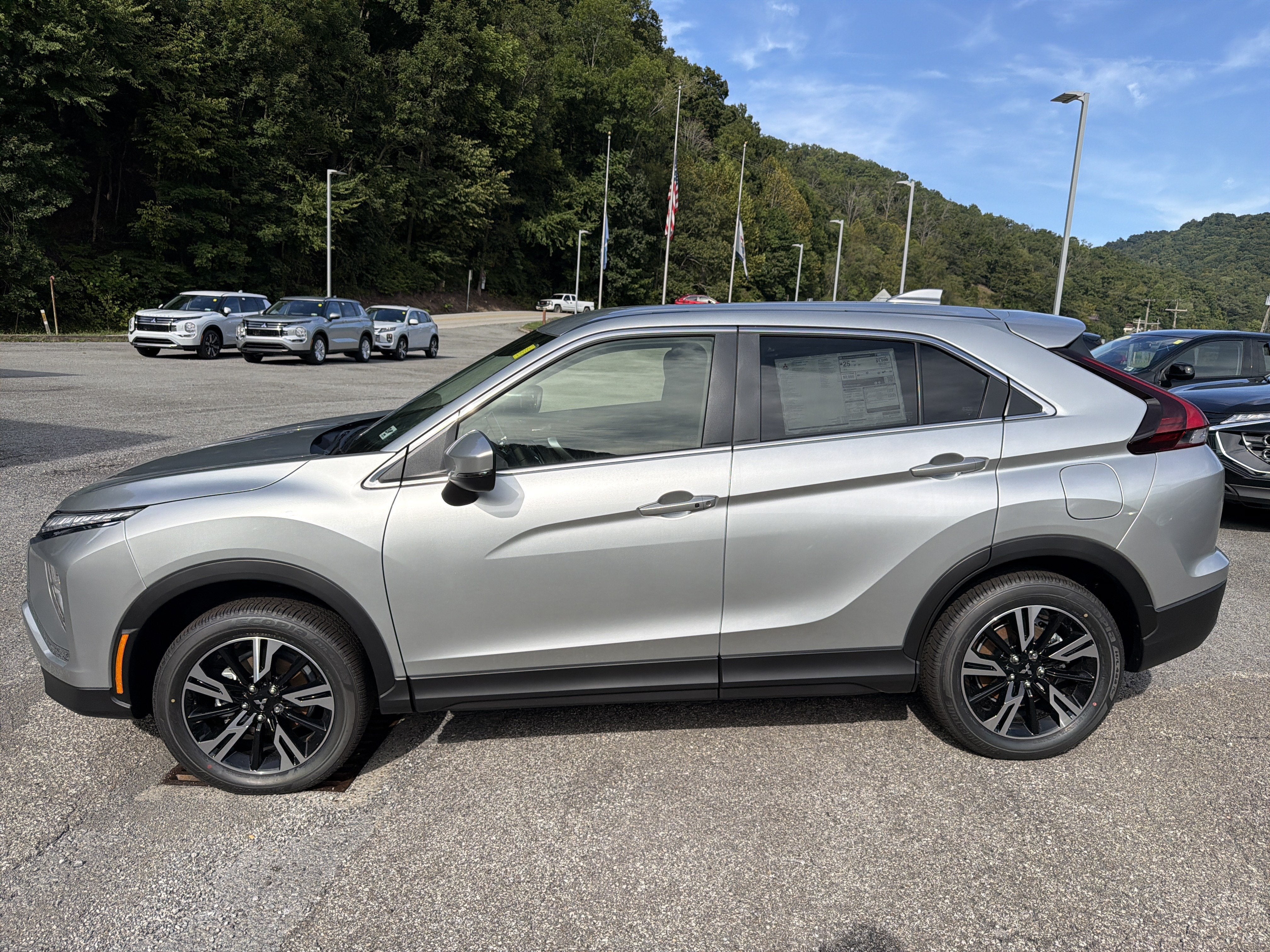 2026 Mitsubishi Eclipse Cross SE