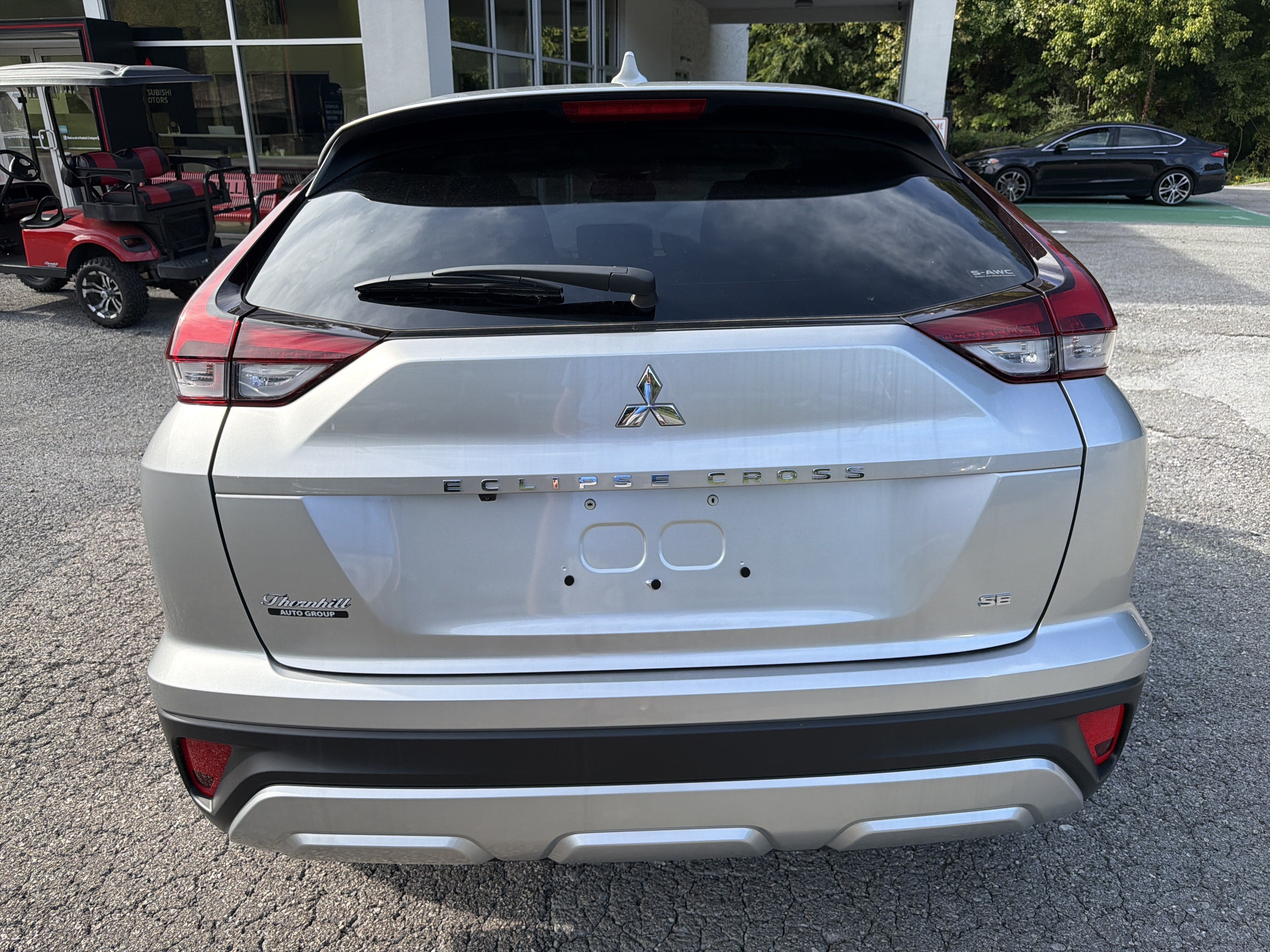 2026 Mitsubishi Eclipse Cross SE