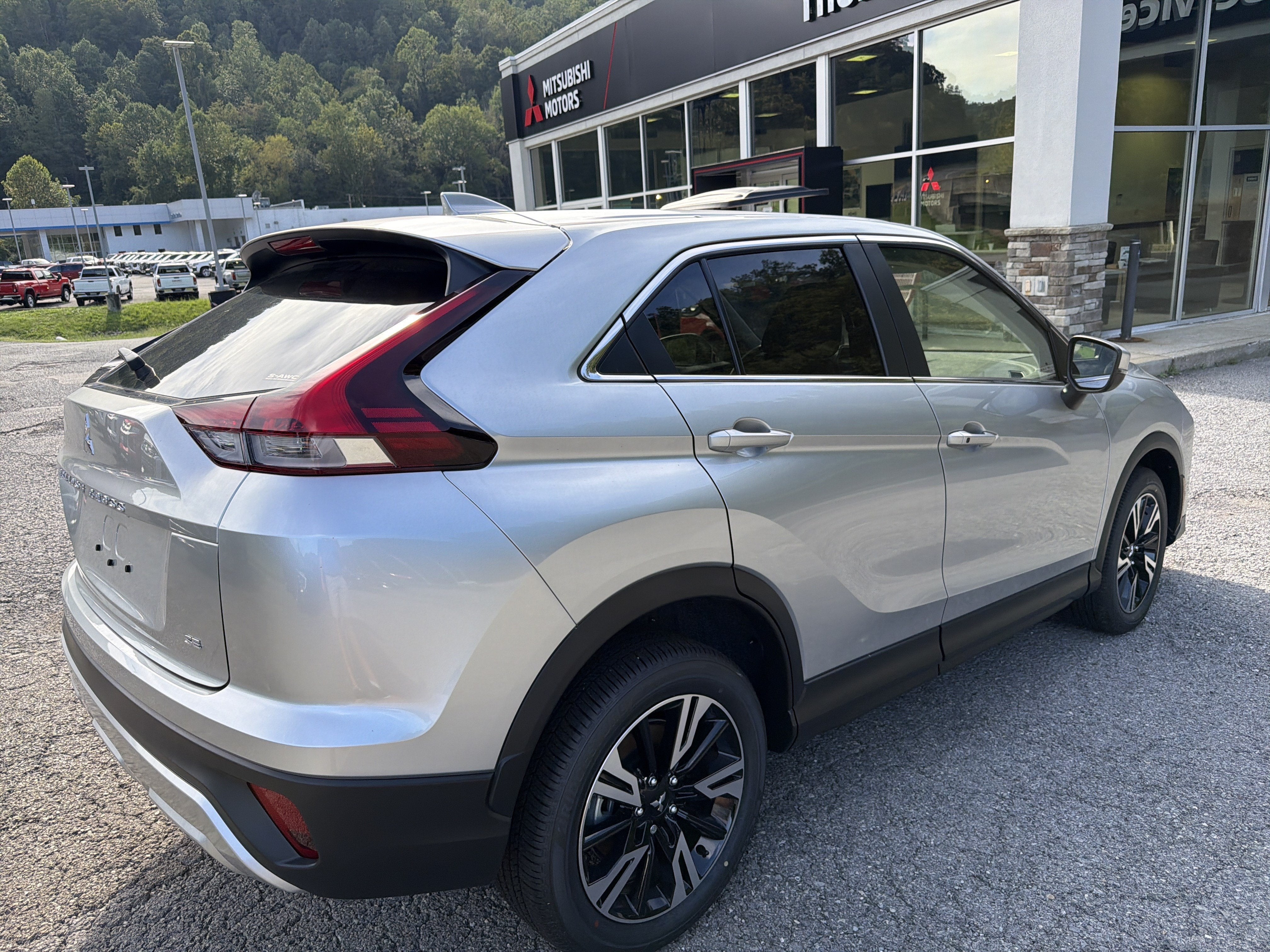 2026 Mitsubishi Eclipse Cross SE