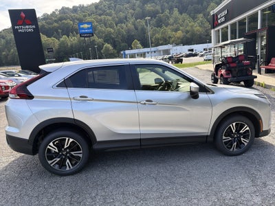 2026 Mitsubishi Eclipse Cross SE