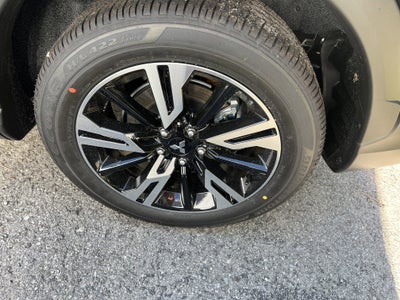 2026 Mitsubishi Eclipse Cross SE