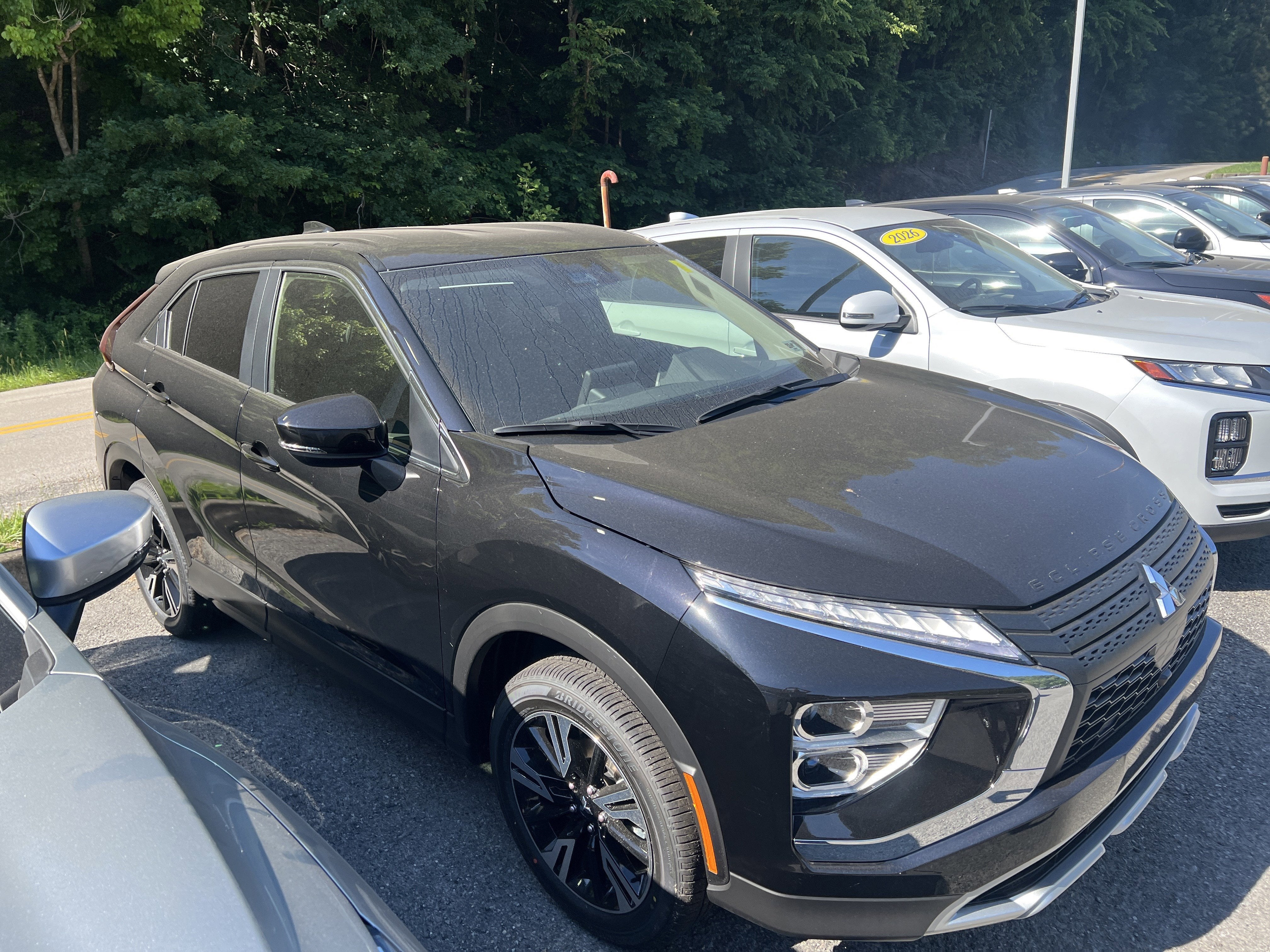 2026 Mitsubishi Eclipse Cross SE