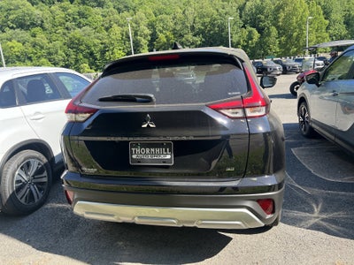 2026 Mitsubishi Eclipse Cross SE
