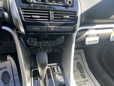 2026 Mitsubishi Eclipse Cross SE