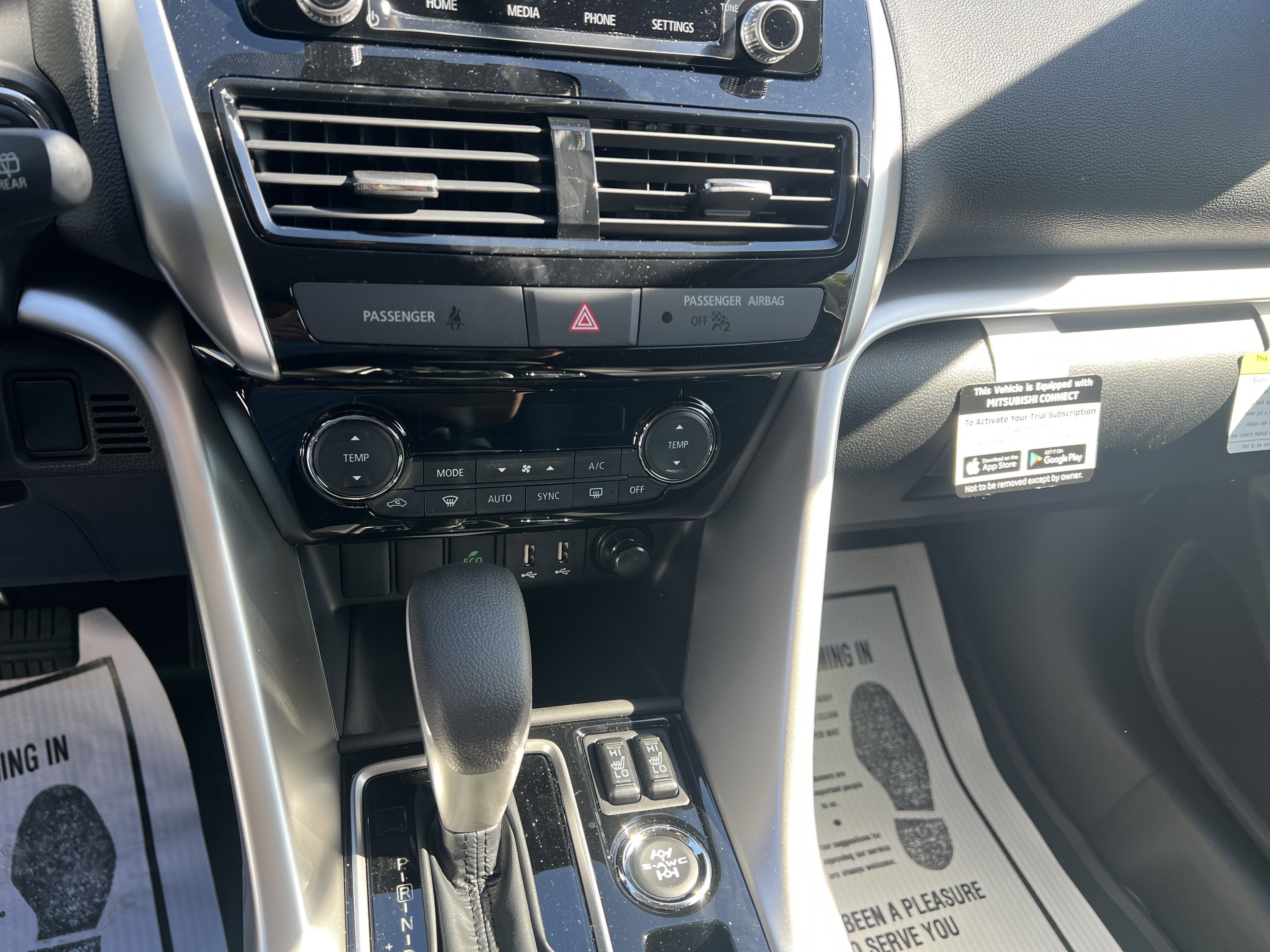 2026 Mitsubishi Eclipse Cross SE