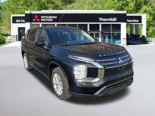 2025 Mitsubishi Outlander ES