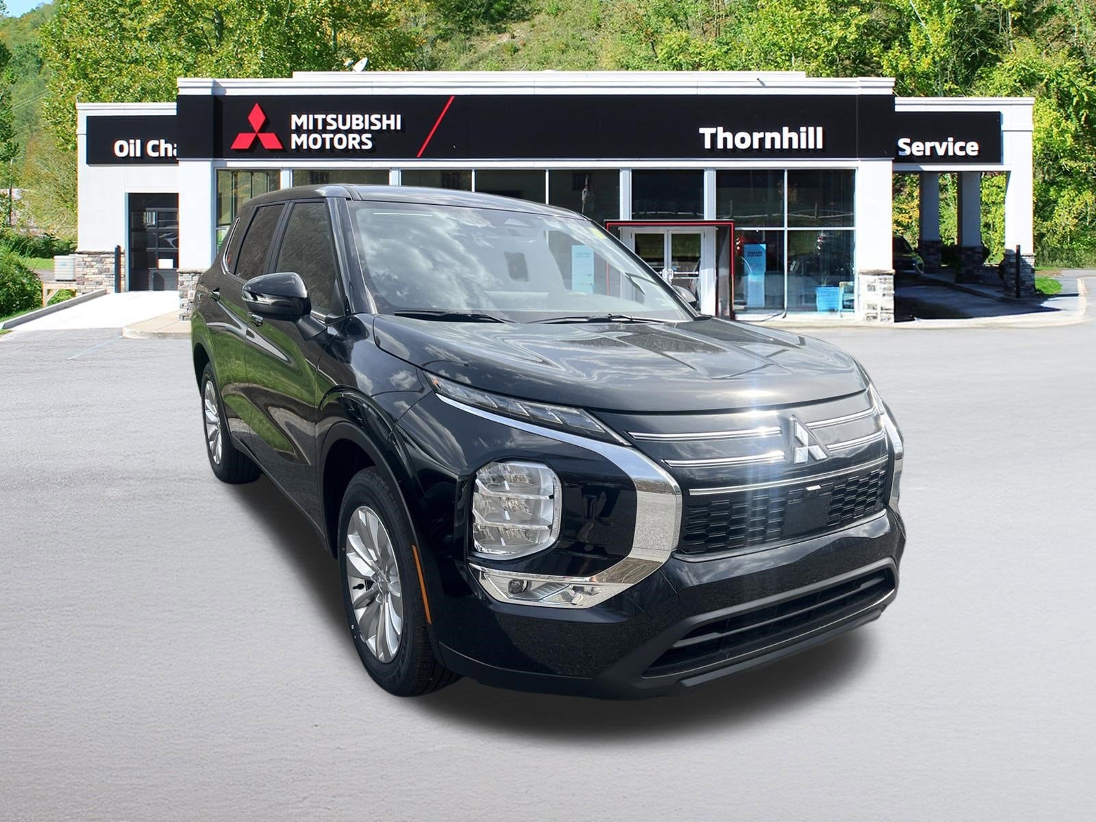 2026 Mitsubishi Outlander ES