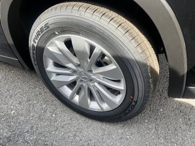 2026 Mitsubishi Outlander ES