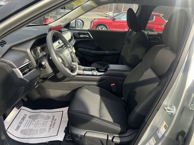 2026 Mitsubishi Outlander ES