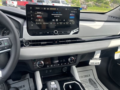 2025 Mitsubishi Outlander Trail Edition