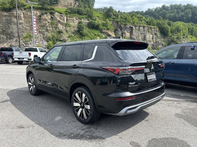 2025 Mitsubishi Outlander Trail Edition