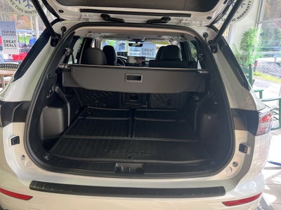 2025 Mitsubishi Outlander Trail Edition